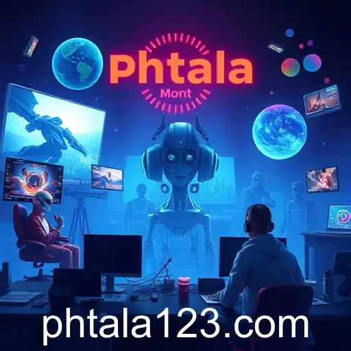 Rebirth of Gaming Language: The Rise of Phtala
